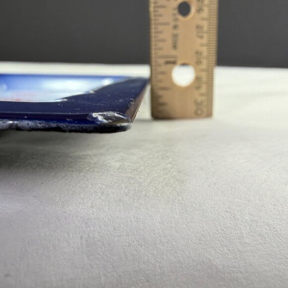 Vintage Whirlpool Bicentennial Porcelain Advertising Promotional Tray - Picture 13 of 13